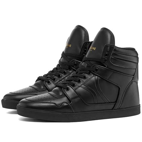 celine sneakers dames|celine high top sneakers women's.